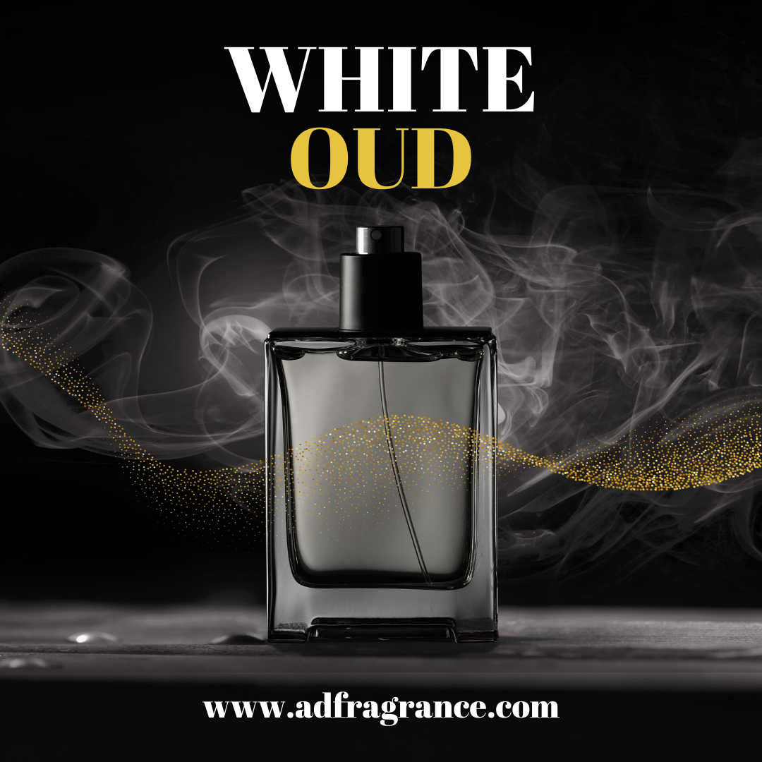 White Oud Perfume